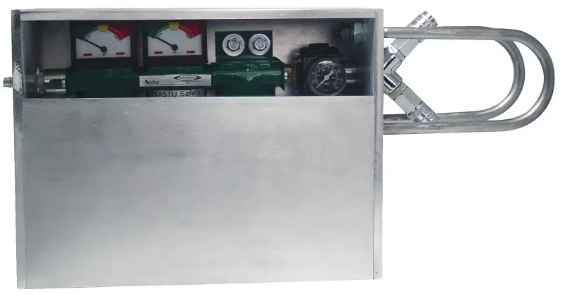 EKASTU Safety Druckluftfilter-Ausstattung inklusive D-FL 20 VSA-PLUS 122222