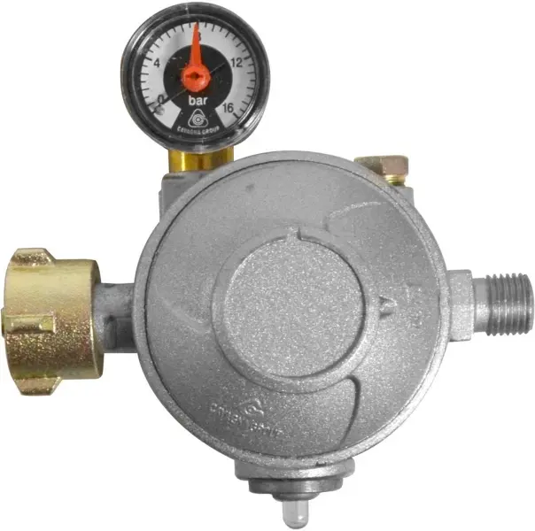 Güde Druckminderer F1-T 15 kg/h 50 mbar 85083 4015671232144