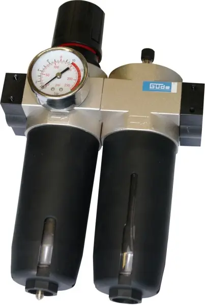 Güde Instandhaltungseinheit 3/4 Anschlussgewinde: IG 3/4 " 41087 4015671410870