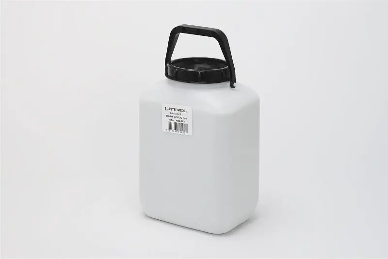 Nederman Strahlgut Glasperlen 5 Liter 70311009