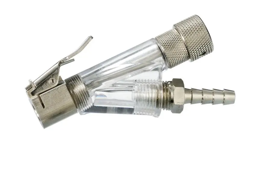 PCL Euro Turbostecker Anschluss [mm]: 635 (für 1/4" Schlauch) CRT001