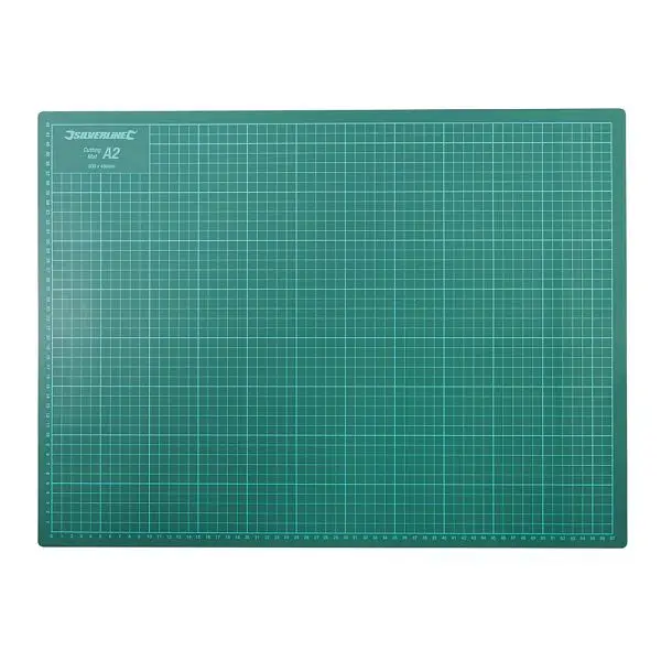 Silverline Schneidematte A2 708532