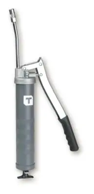 TECALEMIT Hebelfettpresse eco mit Düsenrohr und Hydraulikgreifkupplung 011681021