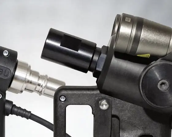 White Lion Düsenadapter Cube WLC062