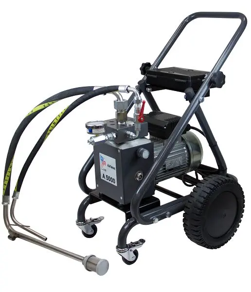 b&amp;m Airless-Farbspritzgerät 5000 BM5100-8