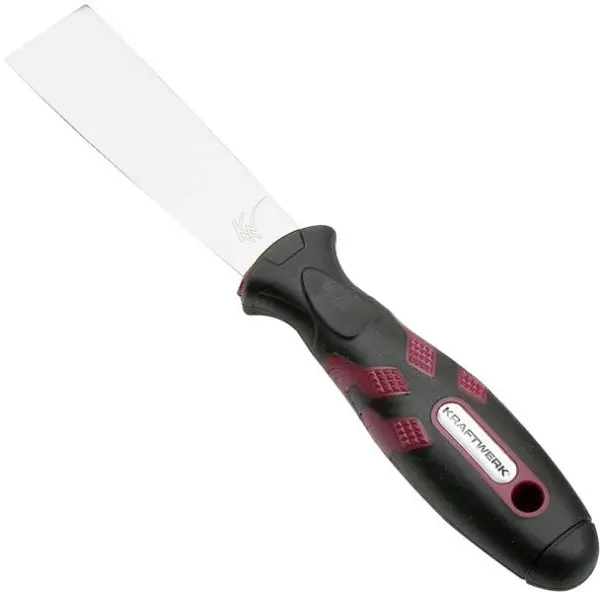Kraftwerk Universalspachtel biegsam 32 mm Klingenlänge: 105 mm 3331-032