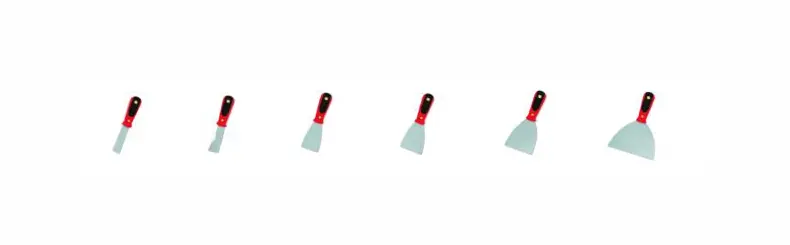Rubi Malerspachtel 40mm Rubiflex VE: 10 Stück 73909