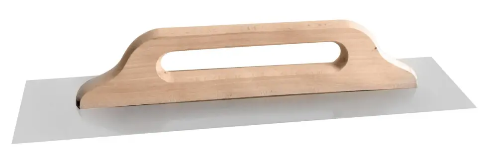 TECTOOL Schweizer Aufziehglätte rostfrei 500x130x08mm 18101