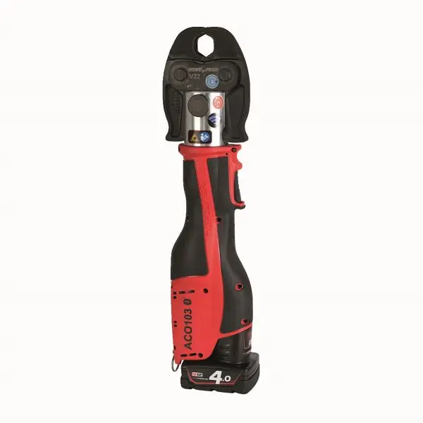 BRINKO Akku Pressgerät ACO103 BT 4.0 Ah 625-1PM/ACO103