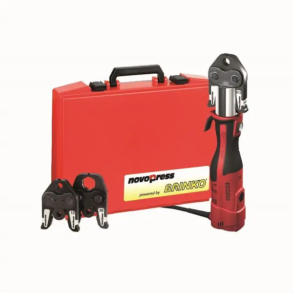 BRINKO Pressgerät-Set ECO203 625-4SE/ECO203