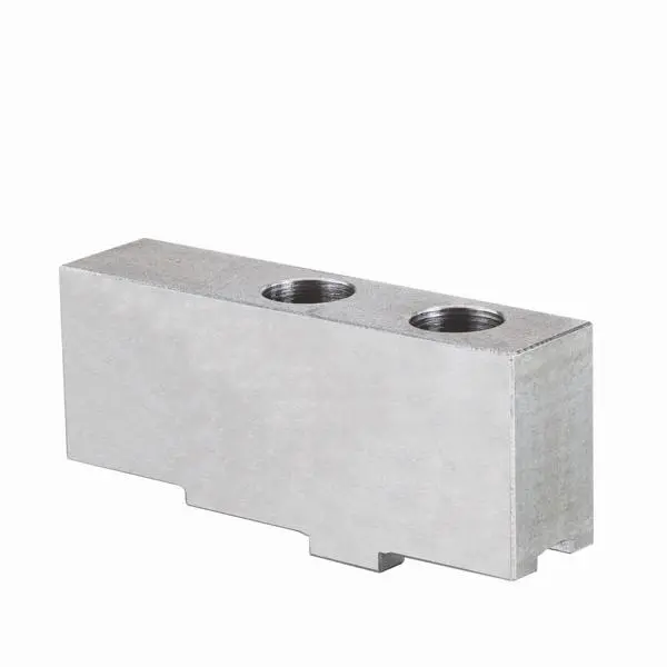 Röhm Ungestufte Aufsatzbacke Grösse 250 3-Backensatz ungehärtet 16MnCr5 (Stahl) 94010