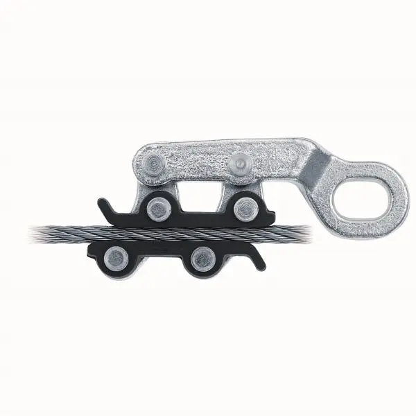 BRINKO Seilspannklemme Kupfer und Stahl Typ 0 3468/0