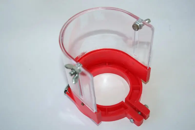 ELMAG PVC-Bohrschutz komplett für KBM 16für Pinolendurchmesser 60mm 9106020