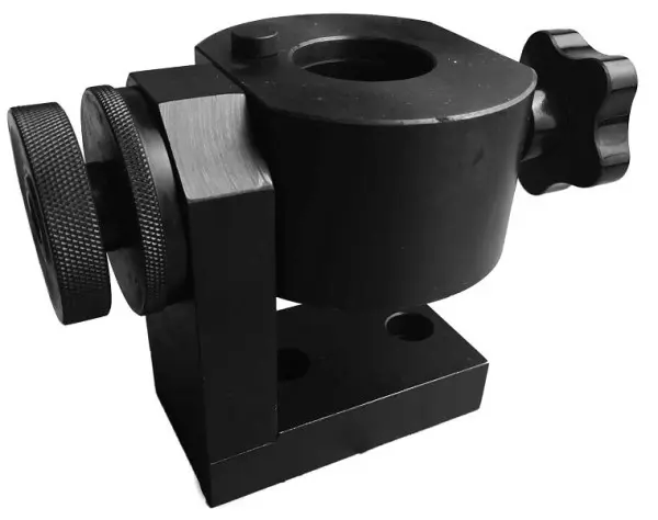 MACK Montageblock schwenkbar VDI 40 47-MBS-40