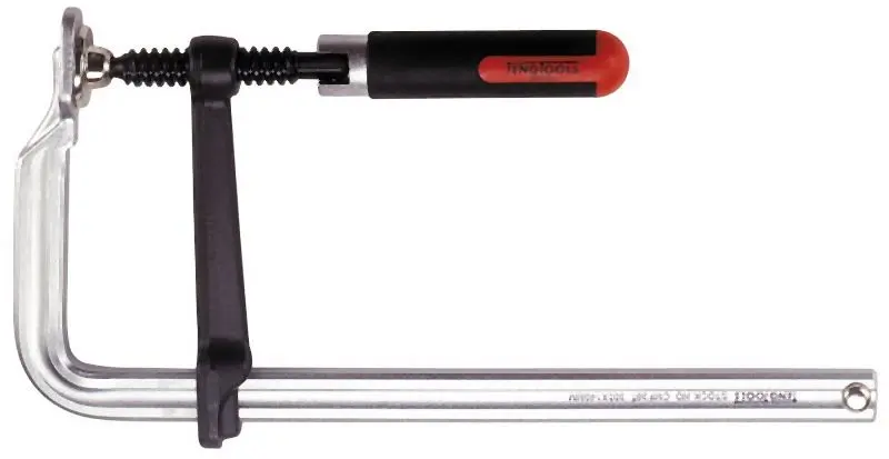 Teng Tools F-Typ-Klemme Drehgriff 160 x 80 mm CMF16T