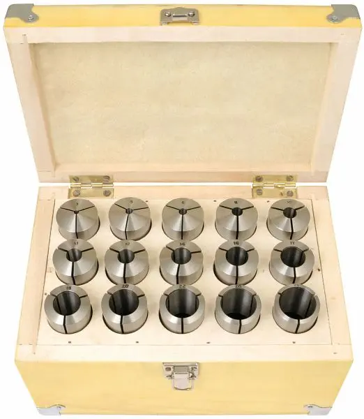 ELMAG Spannzangen-Set MK 2 / M10 7-teilig 2-12 mm direktinteressant 82780