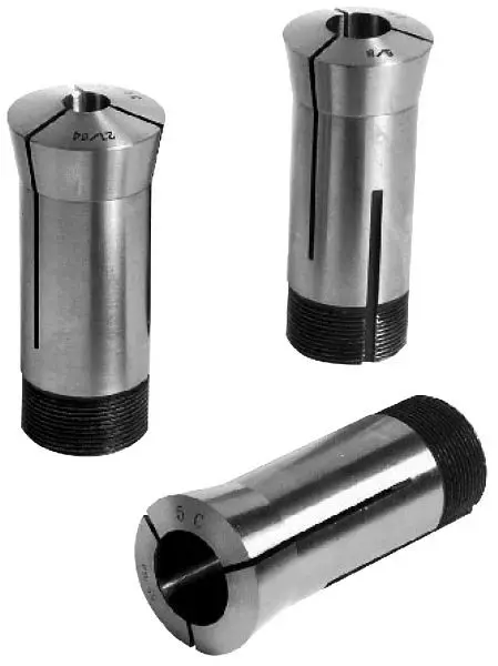 MACK Spannzange 385E rund Ø 1 mm 06-385E-10