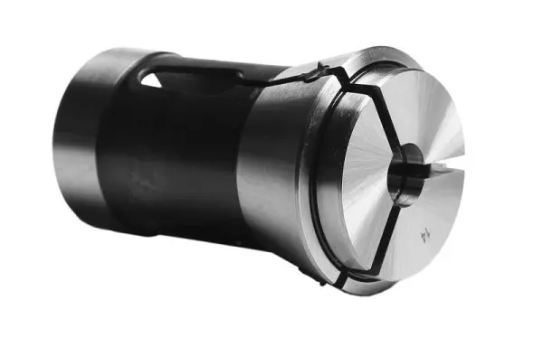 MACK Spannzange DIN 6343 161E rund Ø 120 mm 06-161E-120