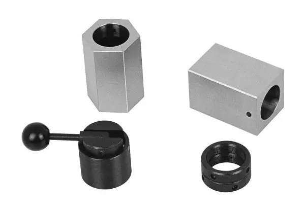 MACK Spannzangenhantiker 2-teilig für 5C-Spannzangen 14-SHDF-5C