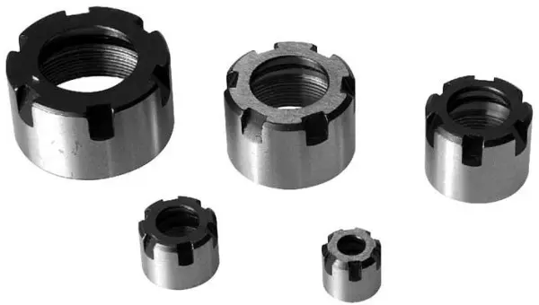 MACK Überwurfmutter ER kleinformat ER 8 09-G-8M