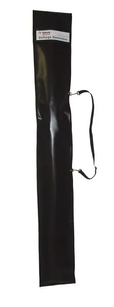 Tietzsch Kunstledertasche für Teleskop-Spannungsprüfer TT S-OB700 Grösse: S 84338-S