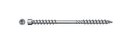 Fischer Power-Full-Iso FIF 80x435 blauverzinkt TX VE: 50 Stück 659405