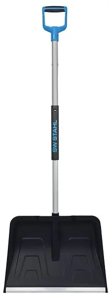SW-Stahl Schneeschaufel klappbar 98100L
