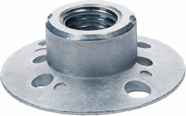 Bosch Rundmutter mit Flanschgewinde M 14 Durchmesser: 115/125 mm 2603345002