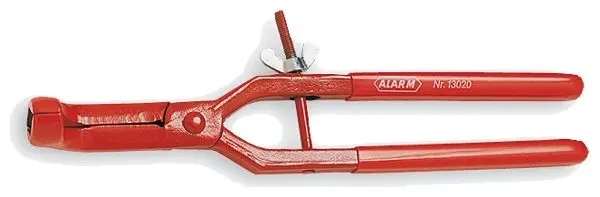 ALARM Standhahn-Mutter-Zange 280 mm 56013020