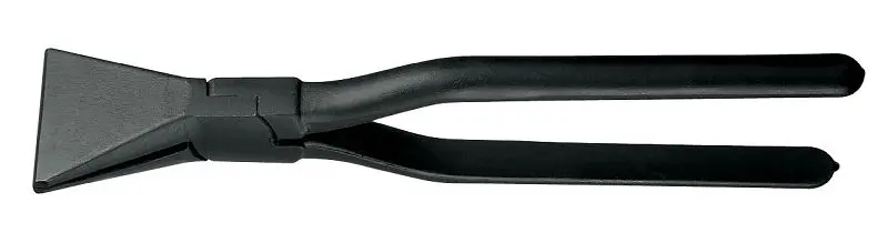 GEDORE Falzzange lineare 60 mm flache-Backen geschmiedet 4508550