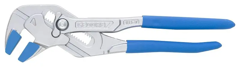 GEDORE Zangenschlüssel-Set 7" inkl. Schonbacken 3112438