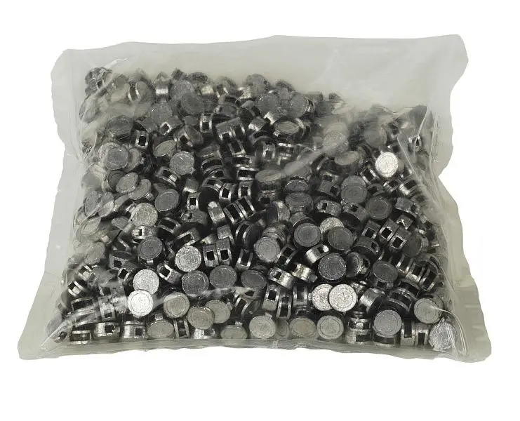 Kukko Bleiplomben Durchmesser: 10 mm 334-930