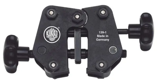 Kukko Keilauszieh-Zange für Keile Nuten Spannweite der Klemmbacken: 0-35 mm 139-1