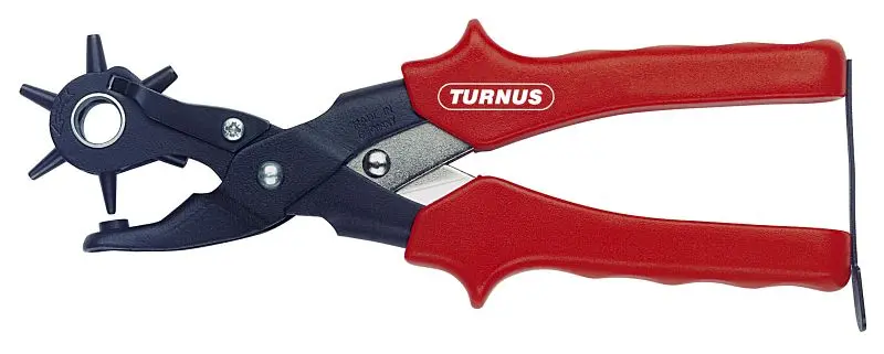 Kukko Revolver-Lochzange Durchmesser: 20; 25; 30; 35; 40; 45 mm 750-250