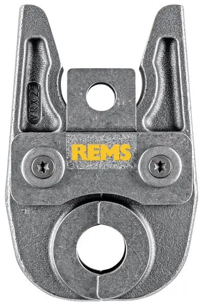 REMS Presszange VRX 25 Masse: 218 Kg Maße (LxBxH): 159 x 110 x 56 mm 571754