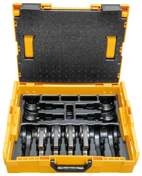 REMS Presszangen Mini Set V 15-18-22-28 578060 R