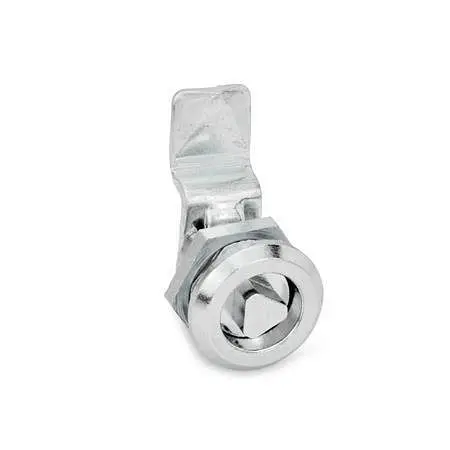Ganter Mini-Verriegelungen Zink-Druckguss (GN 115.1-SCK-75) VE: 5 Stück 115.1-SCK-75