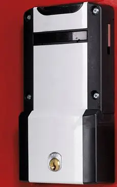 Lotz Münzschloss Münzschloss mit Kassierfunktion 220040