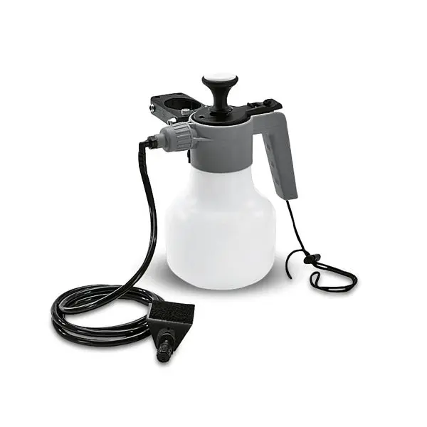 Kärcher Vorsprüheinrichtung Masse mit Zubehörteile: 0.613 kg 6.670-020.0