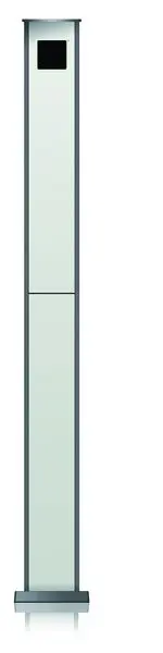 TCS Kommunikationssäule unbestückt für 1 AMI-Modul freistehend 170 m Höhe K31AS