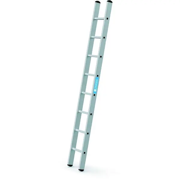 ZARGES Alto L - LM-Sprossen-Anlegeleiter 8 Sprossen 41548