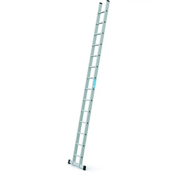 ZARGES Alto L - LM-Sprossen-Anlegeleiter 14 Sprossen 41554
