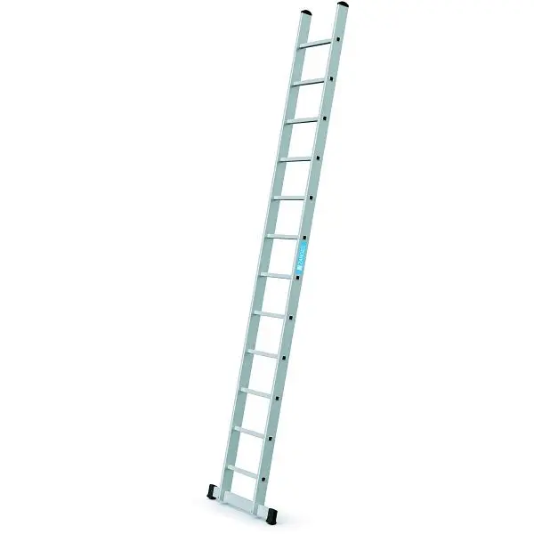 ZARGES Stella L - LM-Sprossen-Anlegeleiter 12 Sprossen 41514