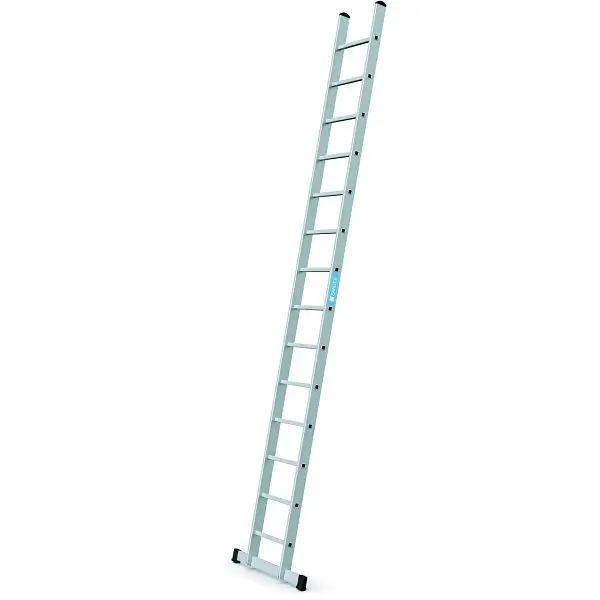 ZARGES Stella L - LM-Sprossen-Anlegeleiter 14 Sprossen 41515