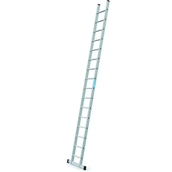 ZARGES Stella L - LM-Sprossen-Anlegeleiter 16 Sprossen 41516