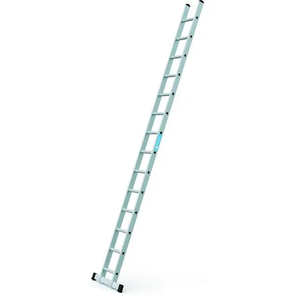 ZARGES Strato DL - Sprossen-Anlegeleiter 14 Sprossen 44814