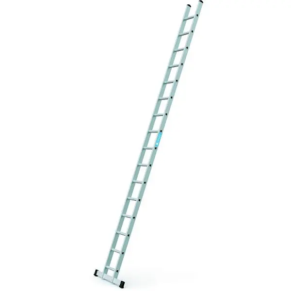 ZARGES Strato DL - Sprossen-Anlegeleiter 16 Sprossen 44816