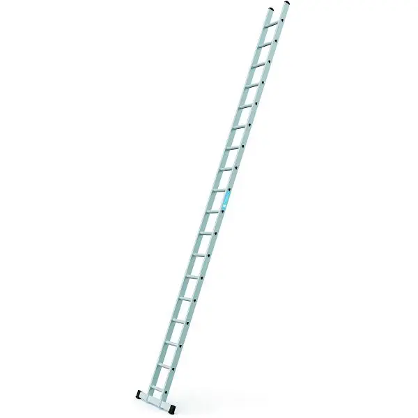 ZARGES Strato DL - Sprossen-Anlegeleiter 18 Sprossen 44818