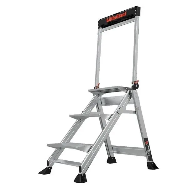 Little Giant Klapptreppe Jumbo Step - 3 Stufen 11903EN