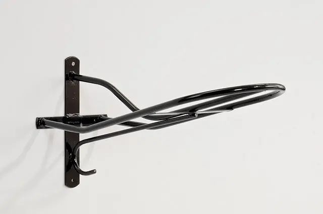 Growi Sattelhantiker Metall KS-beschichtet Farbe: schwarz 10050745
